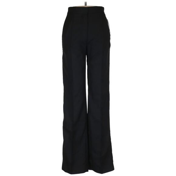 Paul & Joe Pants - PAUL & JOE Sister Coquet pintuck classic career black pants French Size 34 2 XS